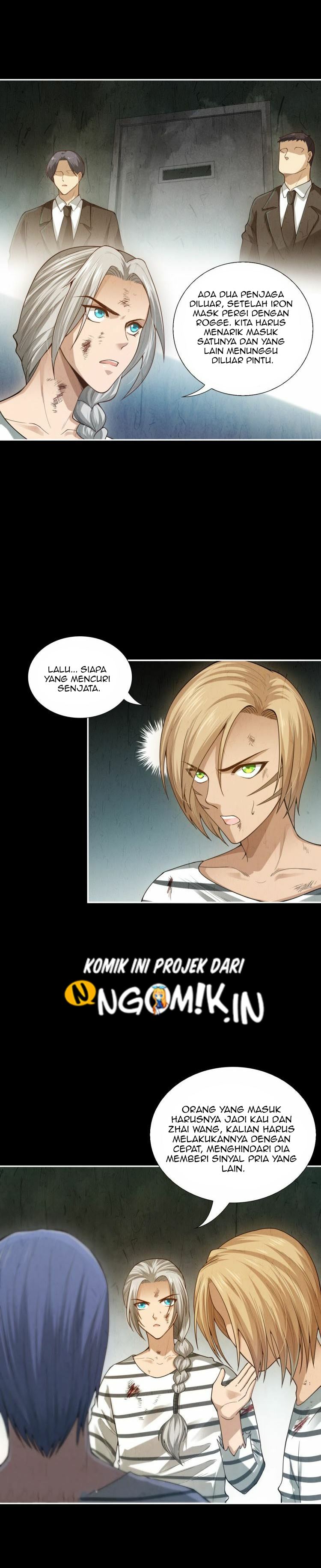 Ultimate Soldier Chapter 91 Gambar 24